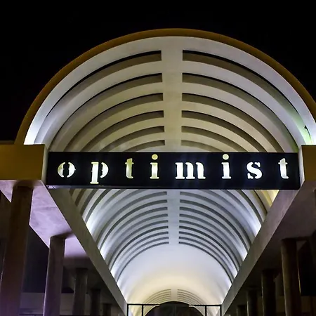 Appart hôtel Optimist Tenerife