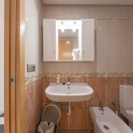Appart hôtel Optimist Tenerife 5*