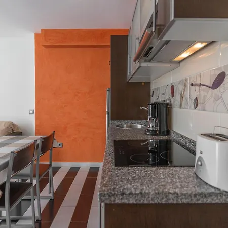Appart hôtel Optimist Tenerife 5*