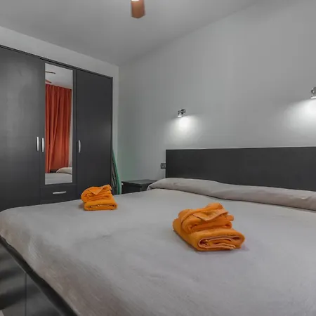 Appart hôtel Optimist Tenerife Playa de las Américas