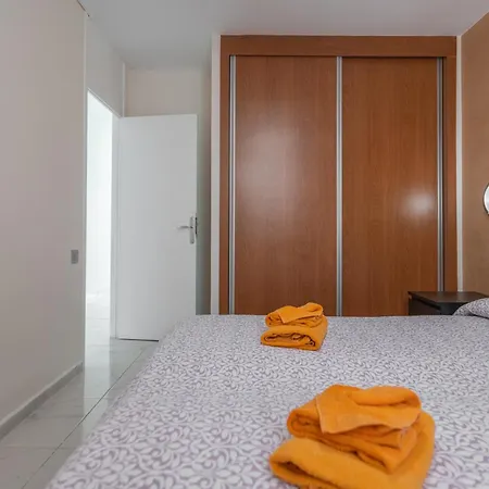 Appart hôtel Optimist Tenerife 5*