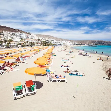Lägenhetshotell Optimist Tenerife Playa de las Americas (Tenerife)